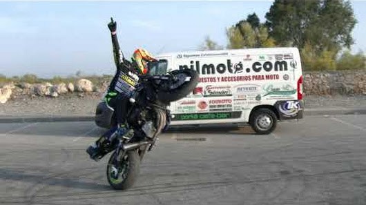 Sección dedicada al Stunt. Con nuestro equipo Stunt - Exhibiciones666